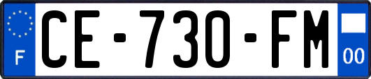 CE-730-FM