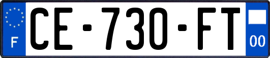 CE-730-FT