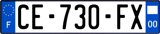 CE-730-FX