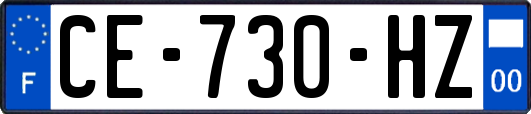 CE-730-HZ