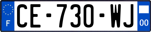 CE-730-WJ