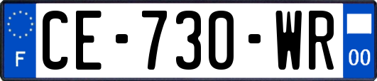 CE-730-WR