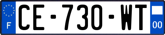 CE-730-WT