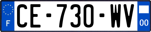 CE-730-WV