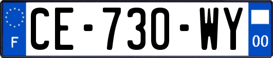 CE-730-WY