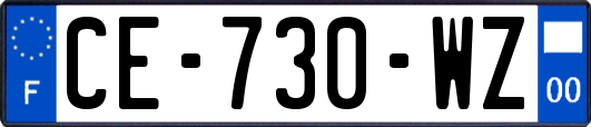 CE-730-WZ