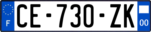 CE-730-ZK