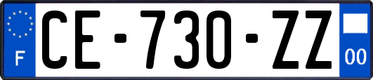 CE-730-ZZ