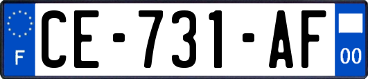 CE-731-AF