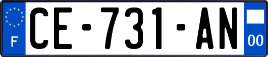 CE-731-AN