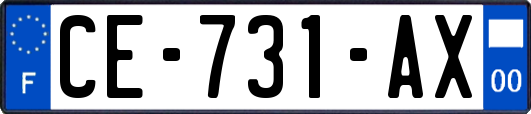 CE-731-AX