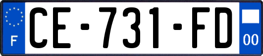 CE-731-FD