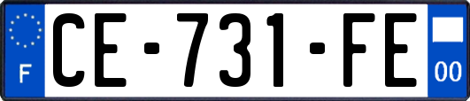 CE-731-FE