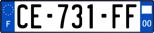 CE-731-FF