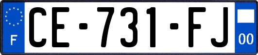 CE-731-FJ