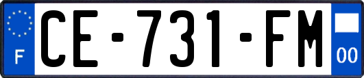 CE-731-FM