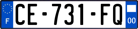 CE-731-FQ