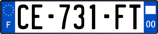CE-731-FT