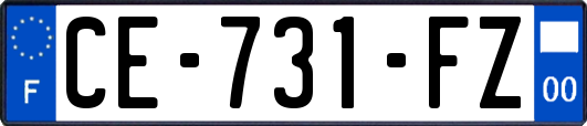 CE-731-FZ