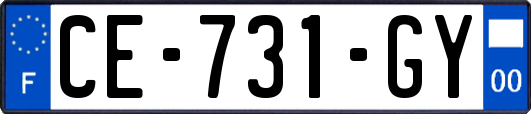 CE-731-GY