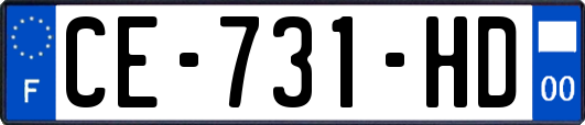 CE-731-HD