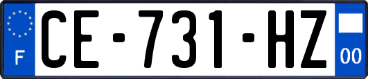 CE-731-HZ