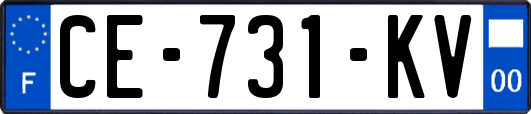 CE-731-KV