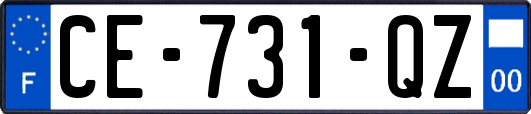 CE-731-QZ