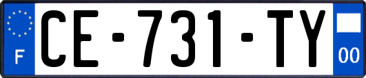 CE-731-TY