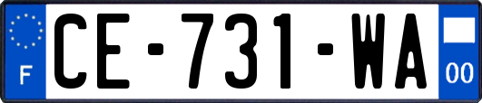 CE-731-WA