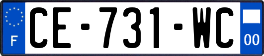 CE-731-WC