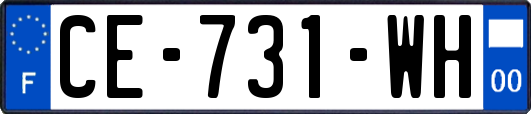 CE-731-WH