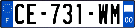 CE-731-WM