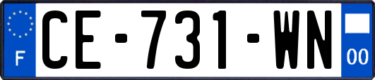 CE-731-WN