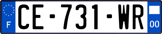 CE-731-WR