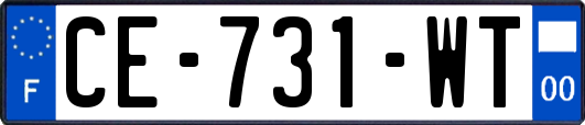 CE-731-WT