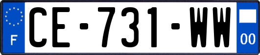 CE-731-WW