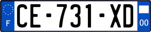 CE-731-XD