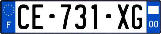 CE-731-XG