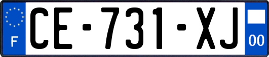 CE-731-XJ