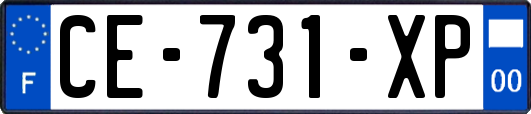 CE-731-XP