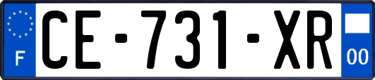 CE-731-XR