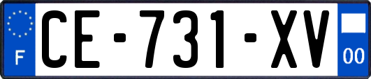 CE-731-XV