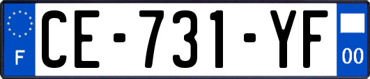 CE-731-YF