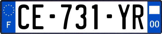 CE-731-YR