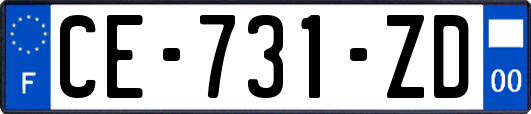 CE-731-ZD