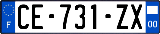 CE-731-ZX