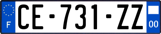 CE-731-ZZ