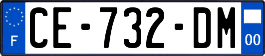 CE-732-DM