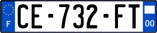 CE-732-FT